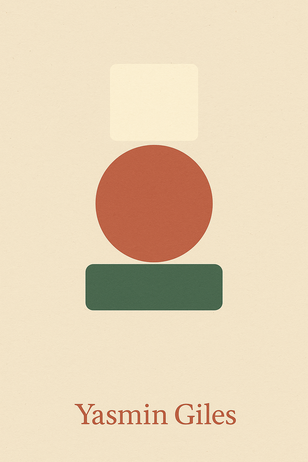 Still Single at 30: Ghosts, Clocks and Thriving Anyway – back book cover design by Yasmin Giles